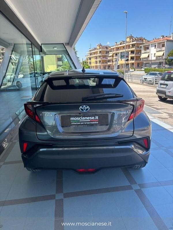 Toyota C-HR 1.8H (122CV) E-CVT Lounge