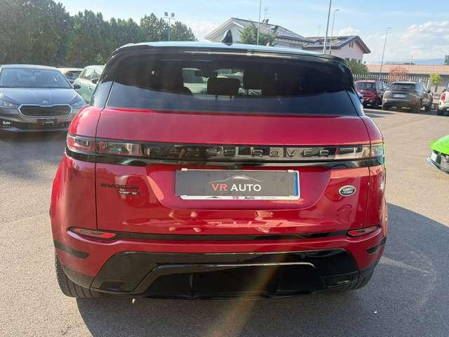 Land Rover Range Rover Evoque 2.0d i4 mhev R-Dynamic SE awd 180cv auto