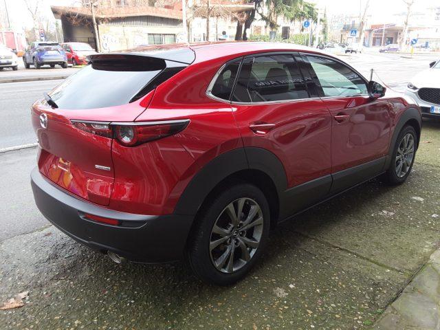 MAZDA CX-30 2.0 e-Skyactiv-X 186cv M Hybrid 6AT Takumi
