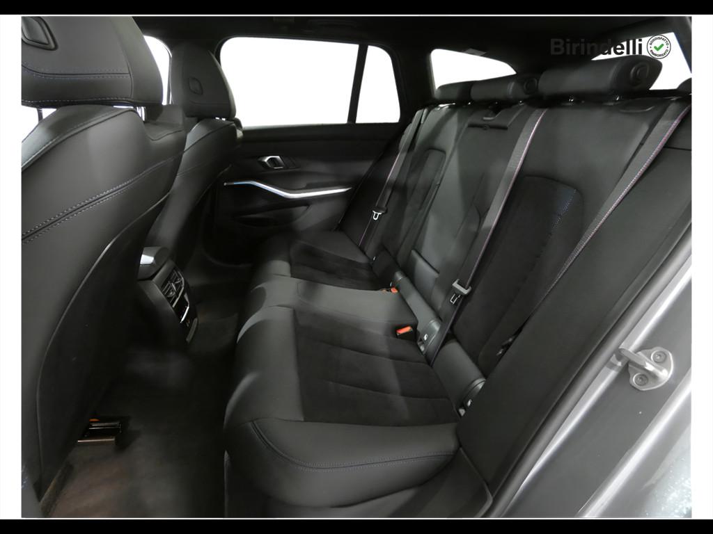 BMW Serie3(G20/21/80/81 - 320d 48V Touring Msport