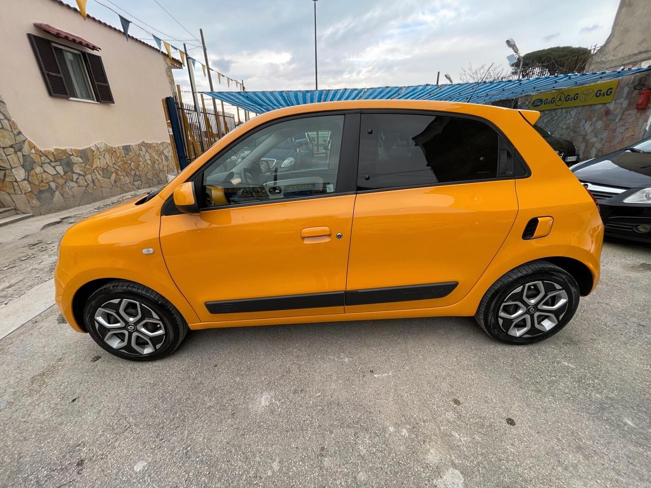 Renault Twingo SCe 65 CV Intens