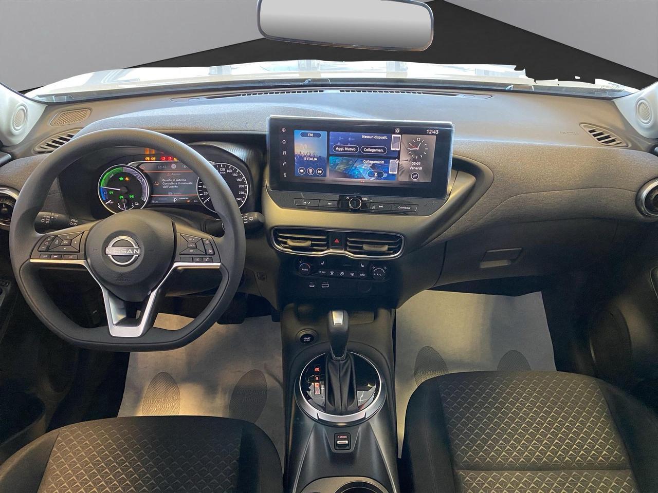 Nissan Juke 1.6 hev Acenta