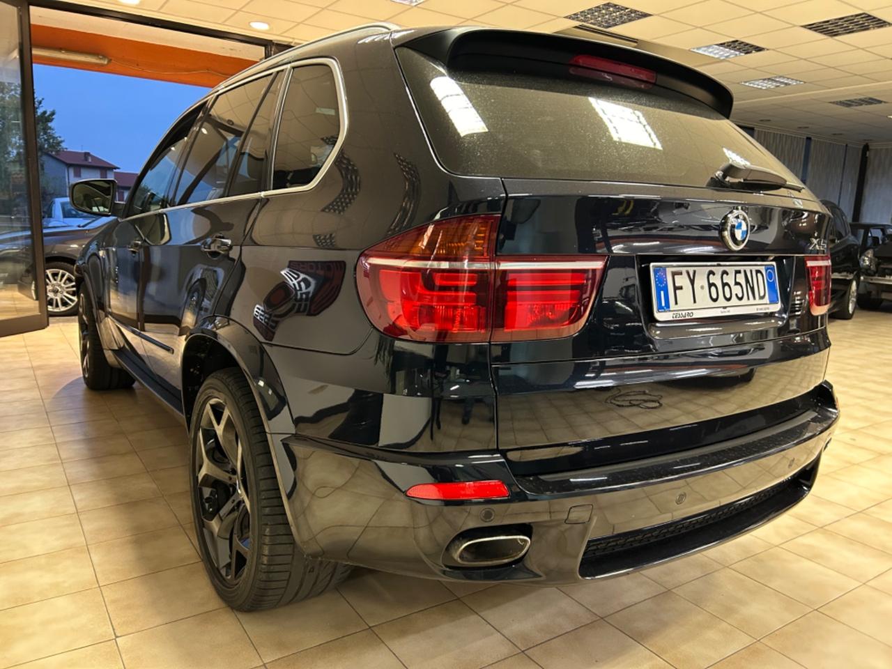 Bmw X5 2012 - xDrive30d M Sport 155.000km