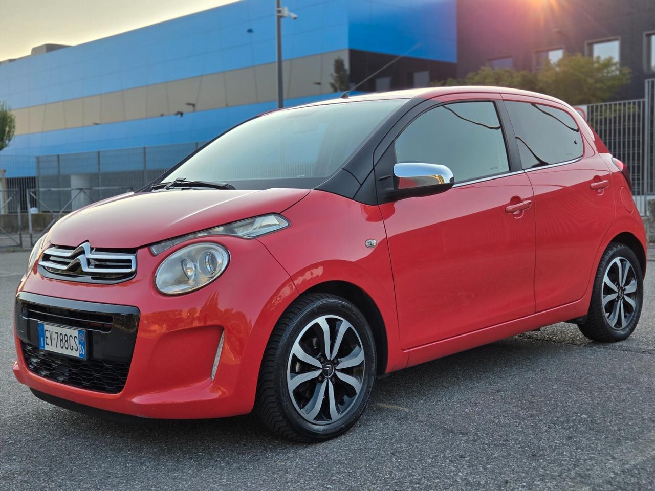 Citroen C1 Airscape PureTech 82 5 porte Feel Edition