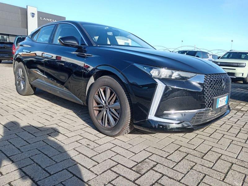 DS DS 4 BlueHDi 130 Automatico Bastille Business