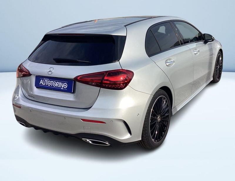 Mercedes-Benz Classe A 180d Automatic AMG Line Advanced Plus