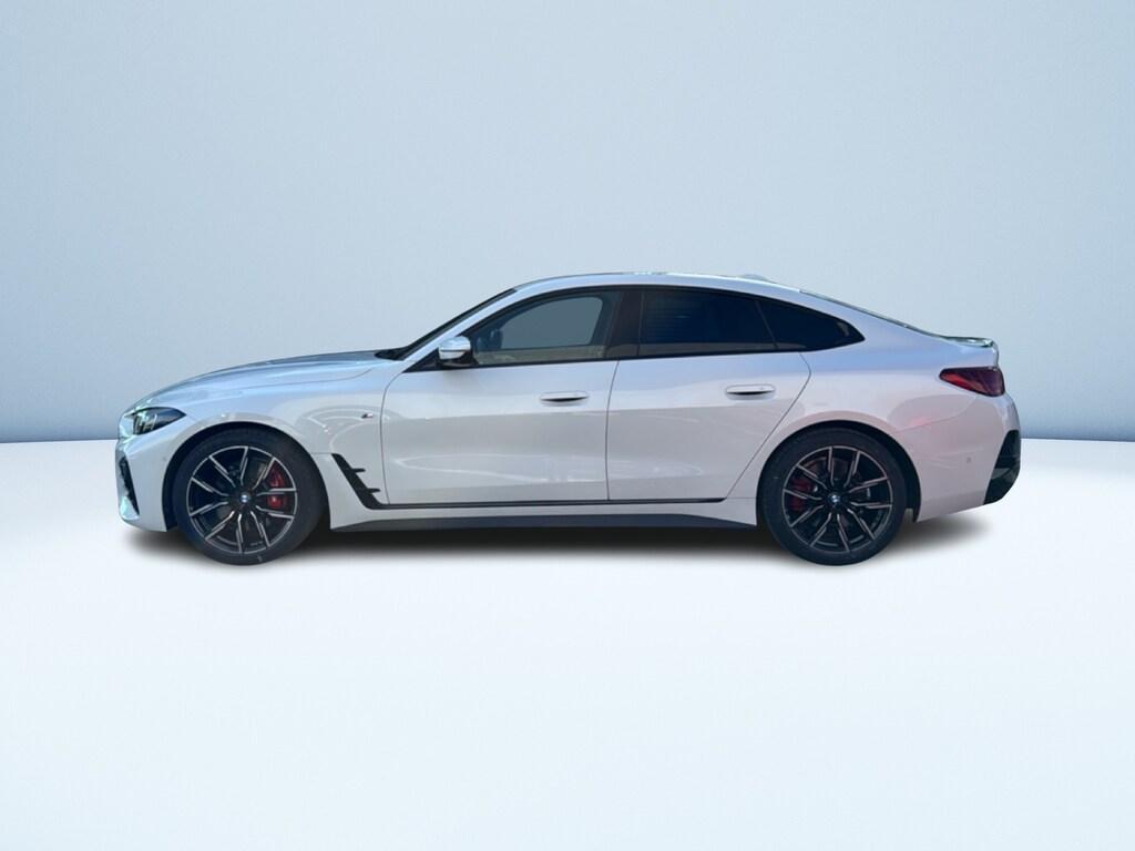 BMW Serie 4 Gran Coupe 420 d Mild Hybrid 48V M Sport Pro xDrive Steptronic