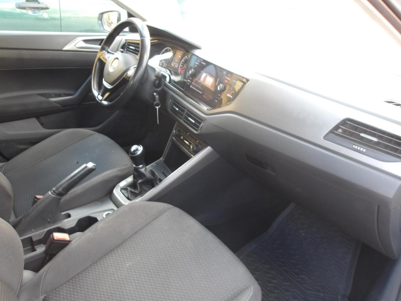 Volkswagen Polo 5 Porte Polo 5p 1.6 tdi Comfortline 80cv