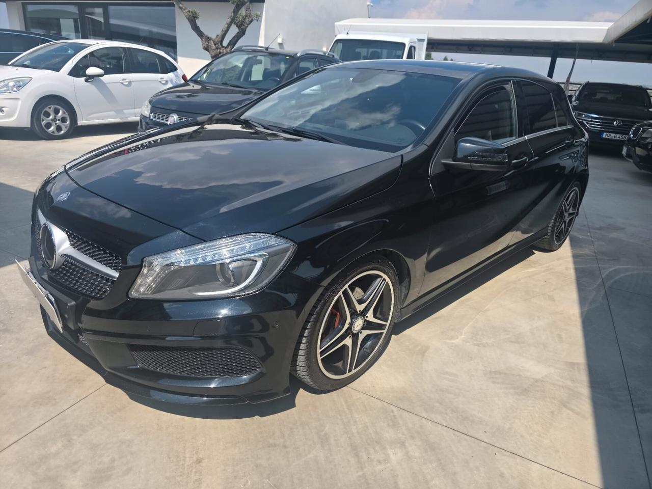 Mercedes-benz A 200 CDI Premium amg