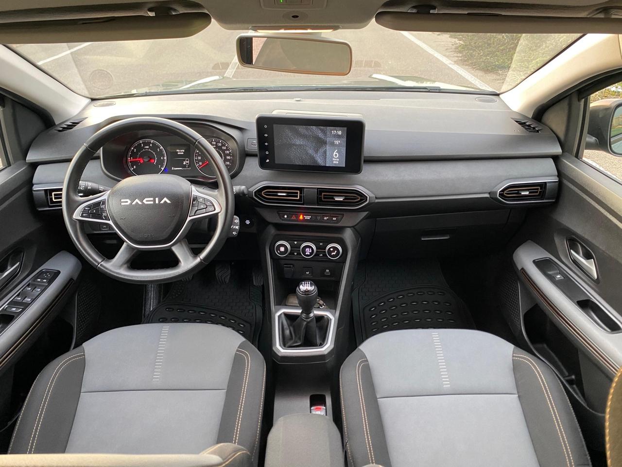 Dacia Sandero Stepway 1.0 TCe ECO-G Extreme Up