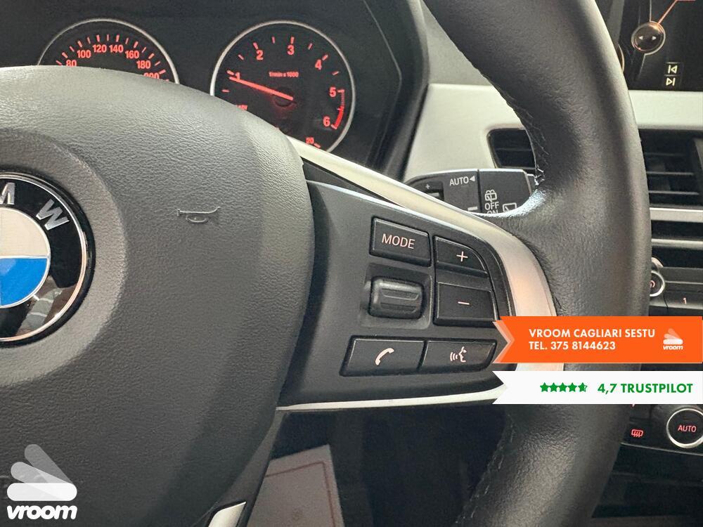 BMW X1 (F48) X1 sDrive18d xLine