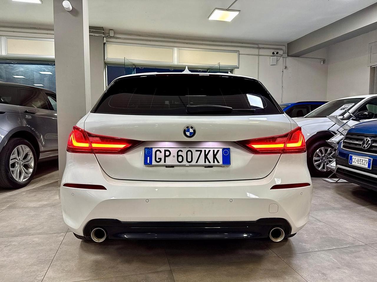 Bmw 118d 2.0 150cv 5p. Msport 2021