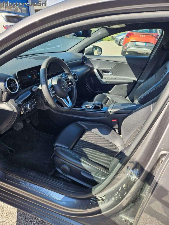 MERCEDES-BENZ A 180 d 116cv SPORT PLUS automatica - FX605DT