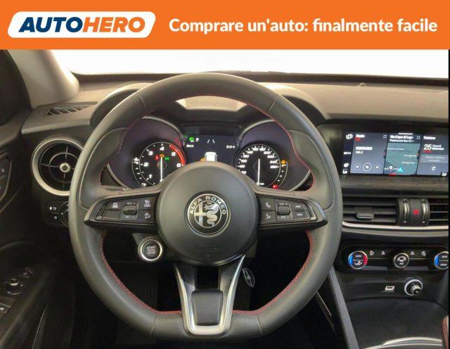 ALFA ROMEO Stelvio 2.2 Turbodiesel 190 CV AT8 Q4 Business