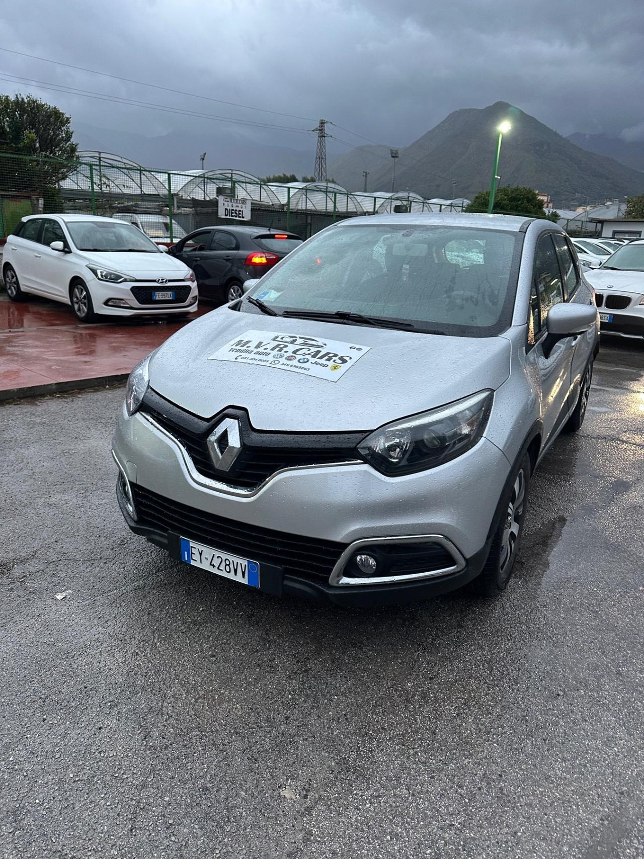 Renault Captur 1.5 dCi 8V 90 CV Start&Stop Energy R-Link
