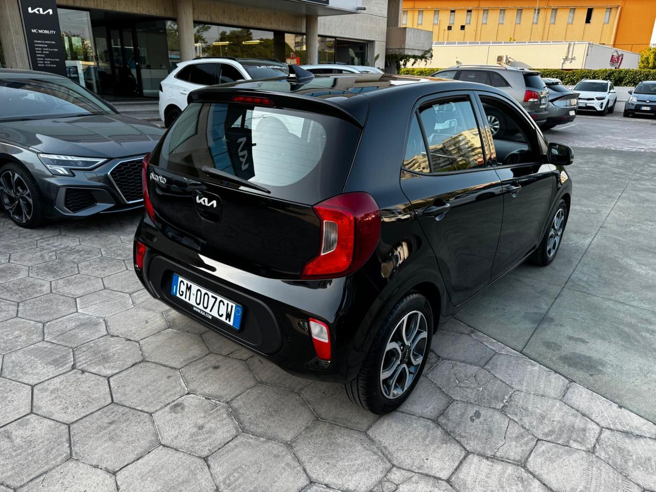 KIA PICANTO 1.0 GPL STYLE 2023 22 MILA KM
