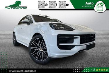 PORSCHE Cayenne Coupé 3.0 V6*Matrix-Bose-Ordinabile*