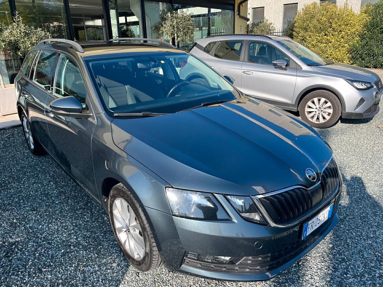 Skoda Octavia 1.6 TDI CR 90 CV SW