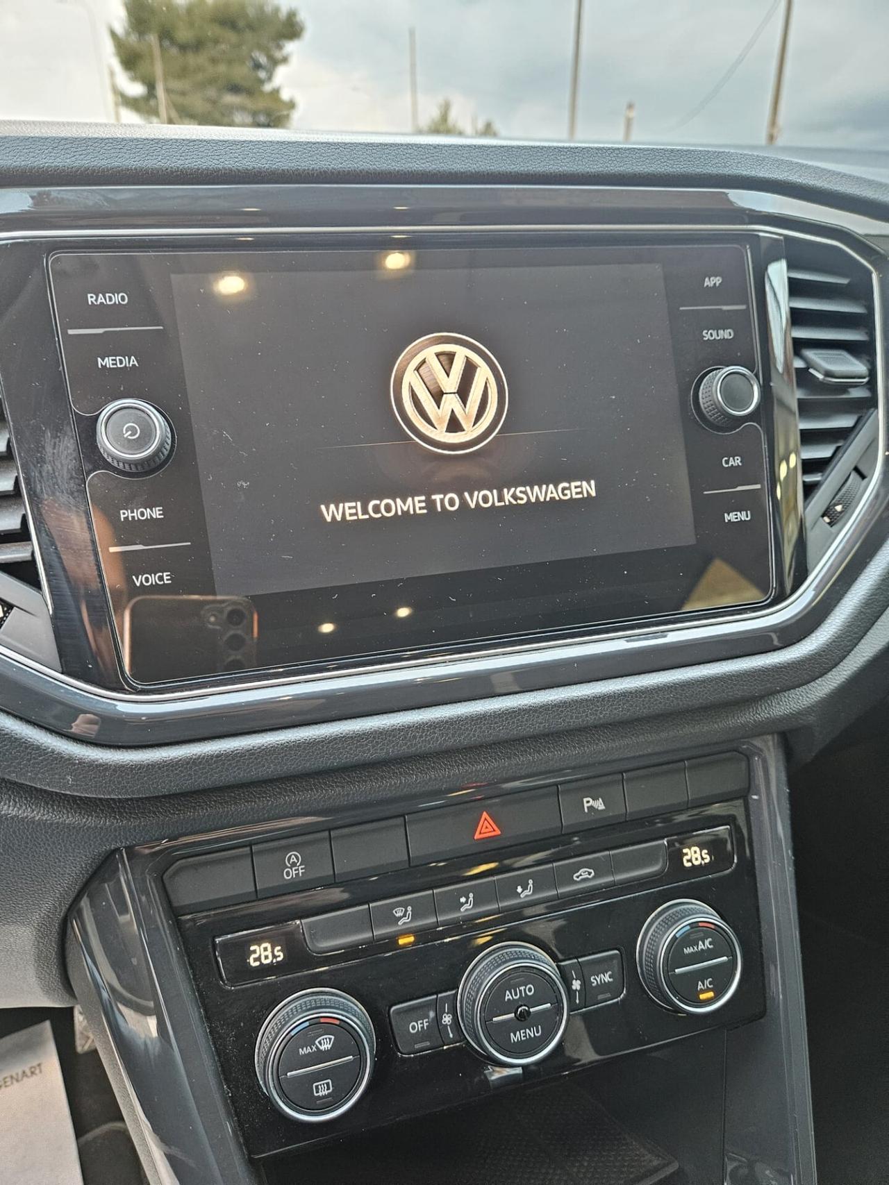 Volkswagen T-Roc 2.0 150cv 4Motion autom. DSG