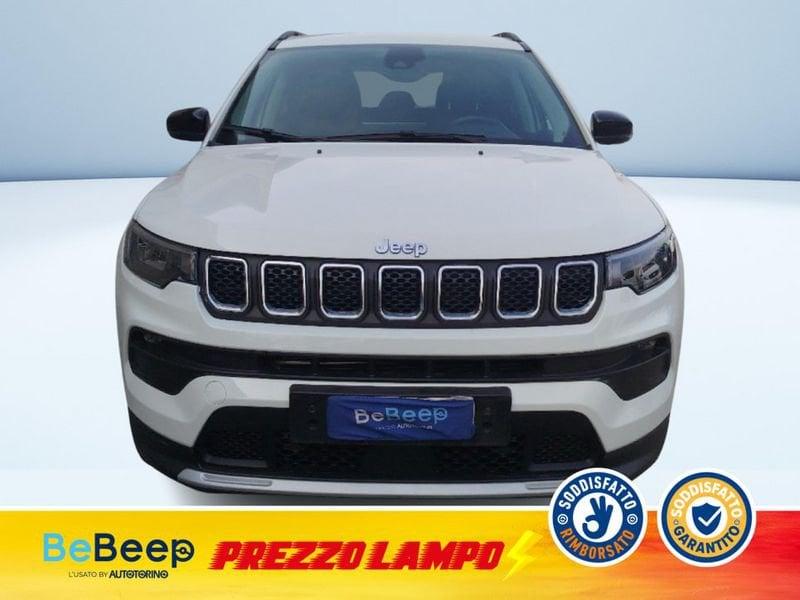 Jeep Compass 1.3 TURBO T4 PHEV LIMITED 4XE AUTO