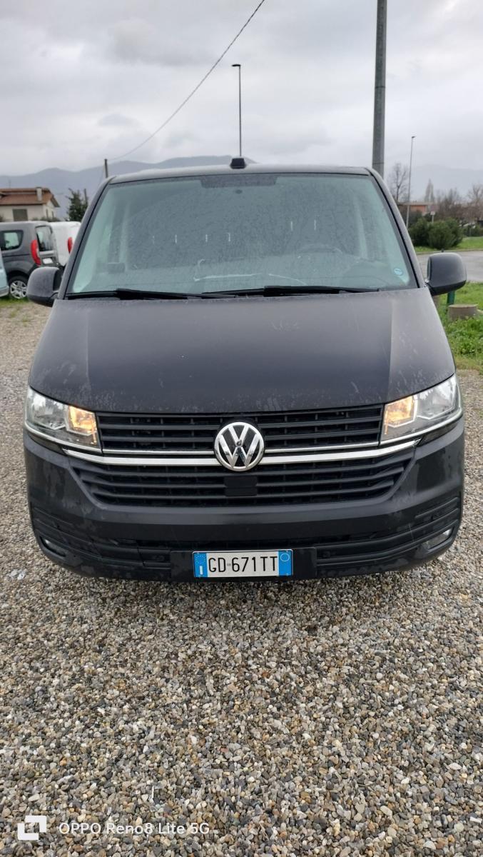 VOLKSWAGEN T6.1 Transporter 28 2.0 tdi 150cv Business dsg7 p.c. T6.1 28 2.0 tdi 150cv Business dsg7 p.c.