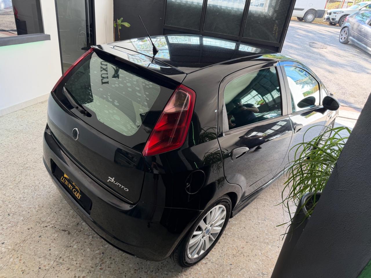 Fiat Grande Punto 1.3 MJT 90 CV 5 porte Emotion