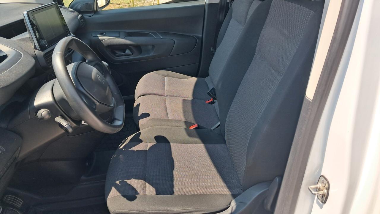 Peugeot Partner BlueHDi 100Cv L2 H1