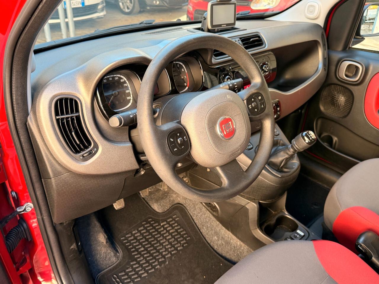Fiat Panda 5 Posti Clima Automatico