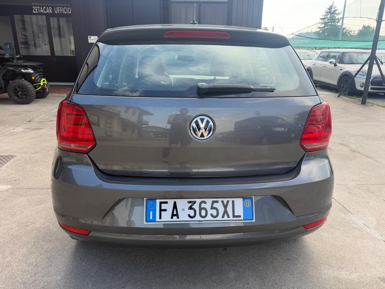 Volkswagen Polo 1.4 TDI 5p. Trendline BlueMotion Technology