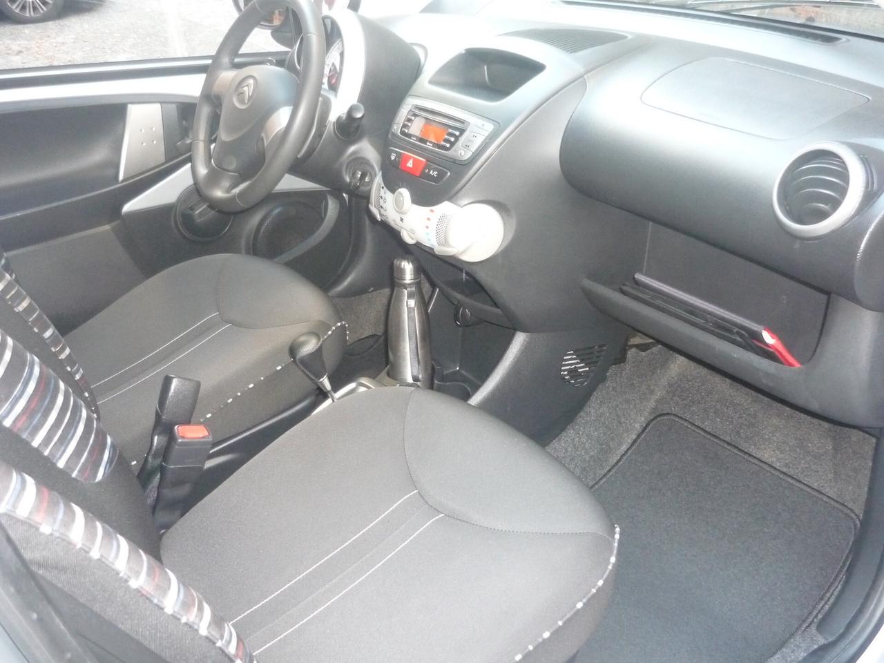 Citroen C1 1.0 5 porte ETG Seduction
