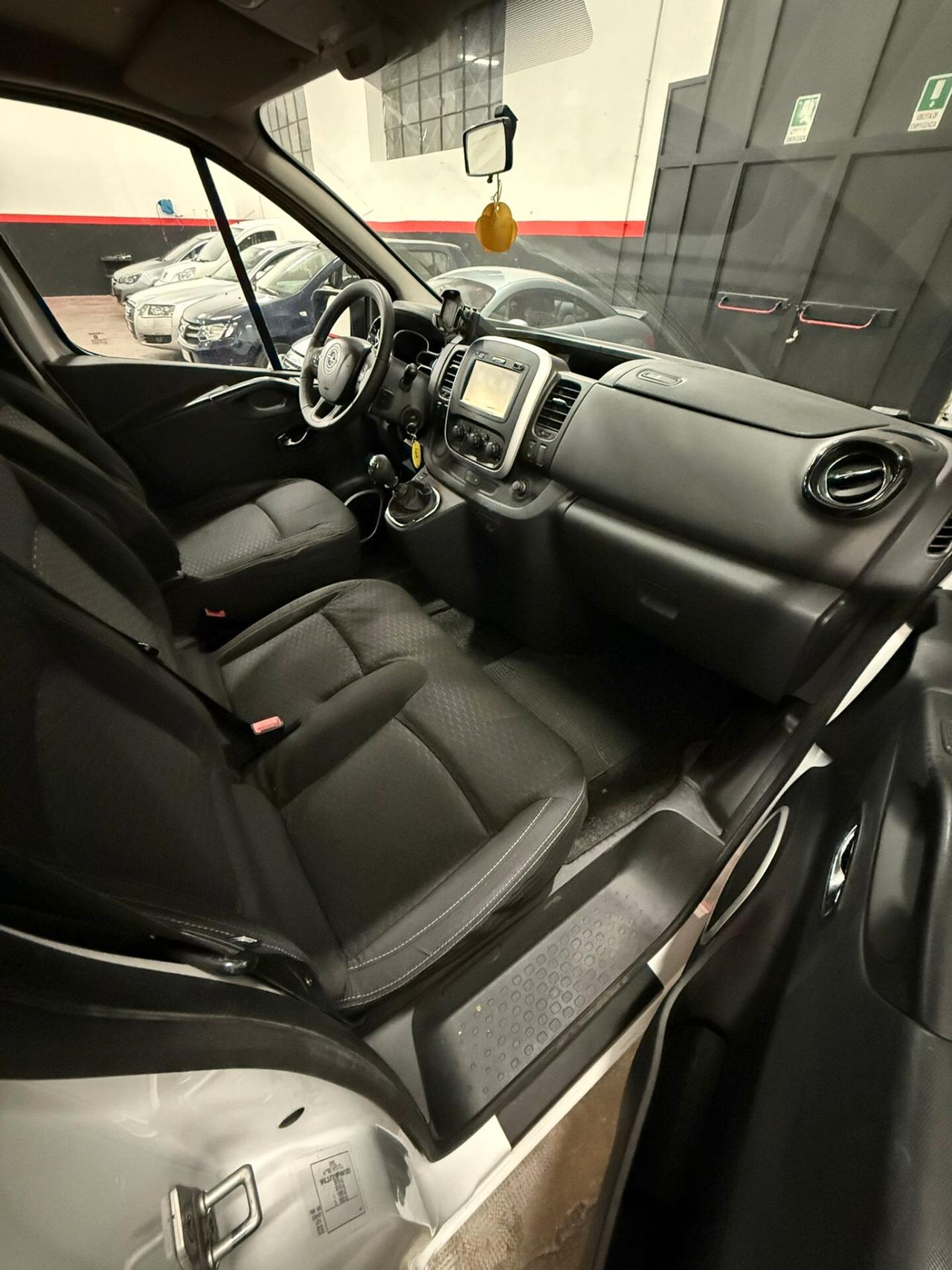 Opel Vivaro 29 1.6 BiTurbo S&S EcoFLEX PL-TN Combi