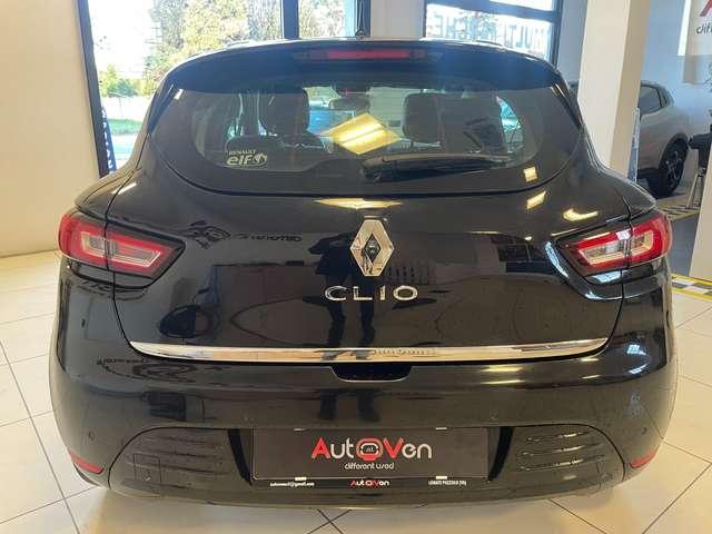 Renault Clio Clio IV 2017 0.9 tce Moschino Life 75cv