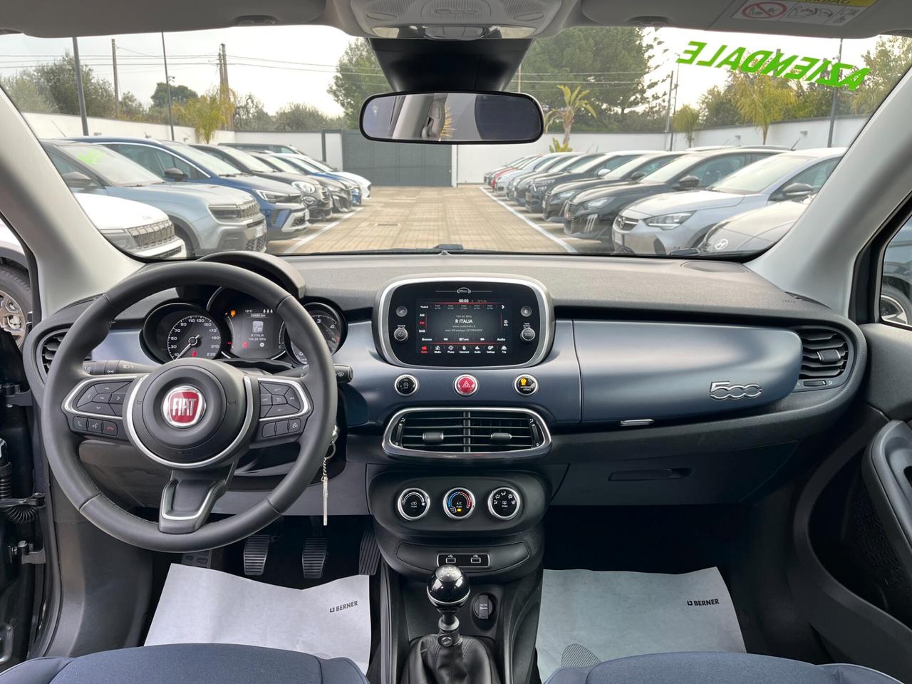 Fiat 500X 1.3 MultiJet 95 CV Club