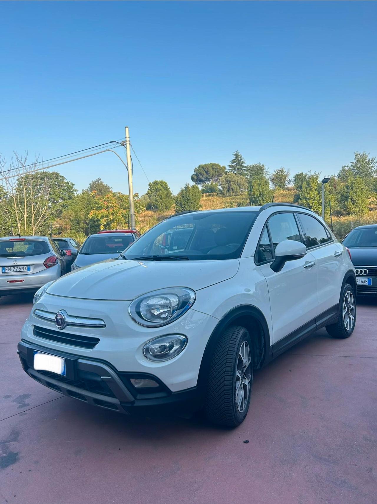 Fiat 500X 1.4 MultiAir 140 CV Cross Plus