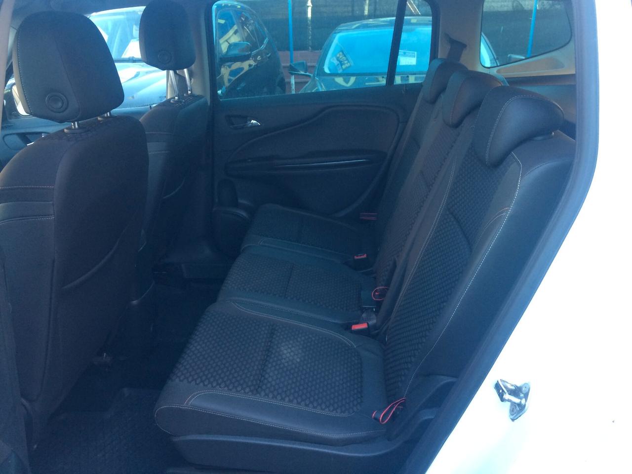 2017 Opel Zafira 1.6 Turbo EcoM 150CV Innovation TAGLIANDATA !!