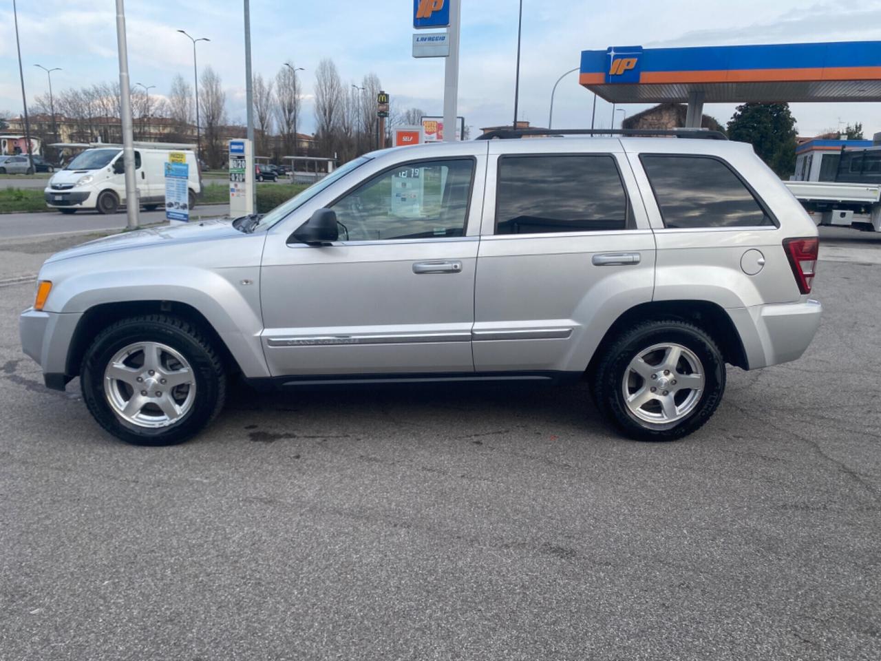 Jeep Grand Cherokee Grand Cherokee 3.0 V6 CRD Limited