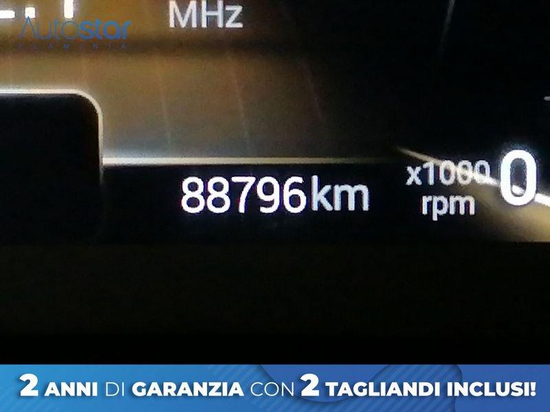 DR AUTOMOBILES dr 5.0 1.5 Gpl 114cv