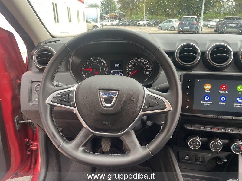 Dacia Duster II 2021 1.0 tce Comfort SL DaciaPlus Gpl 4x2 100cv