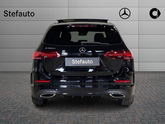 MERCEDES-BENZ B 180 d Automatic AMG Line Premium Plus