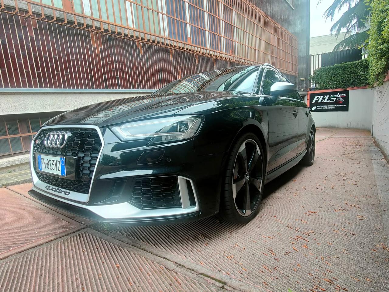 Audi A3 RS 3 SPB 2.5 TFSI quattro S tronic - CARBO