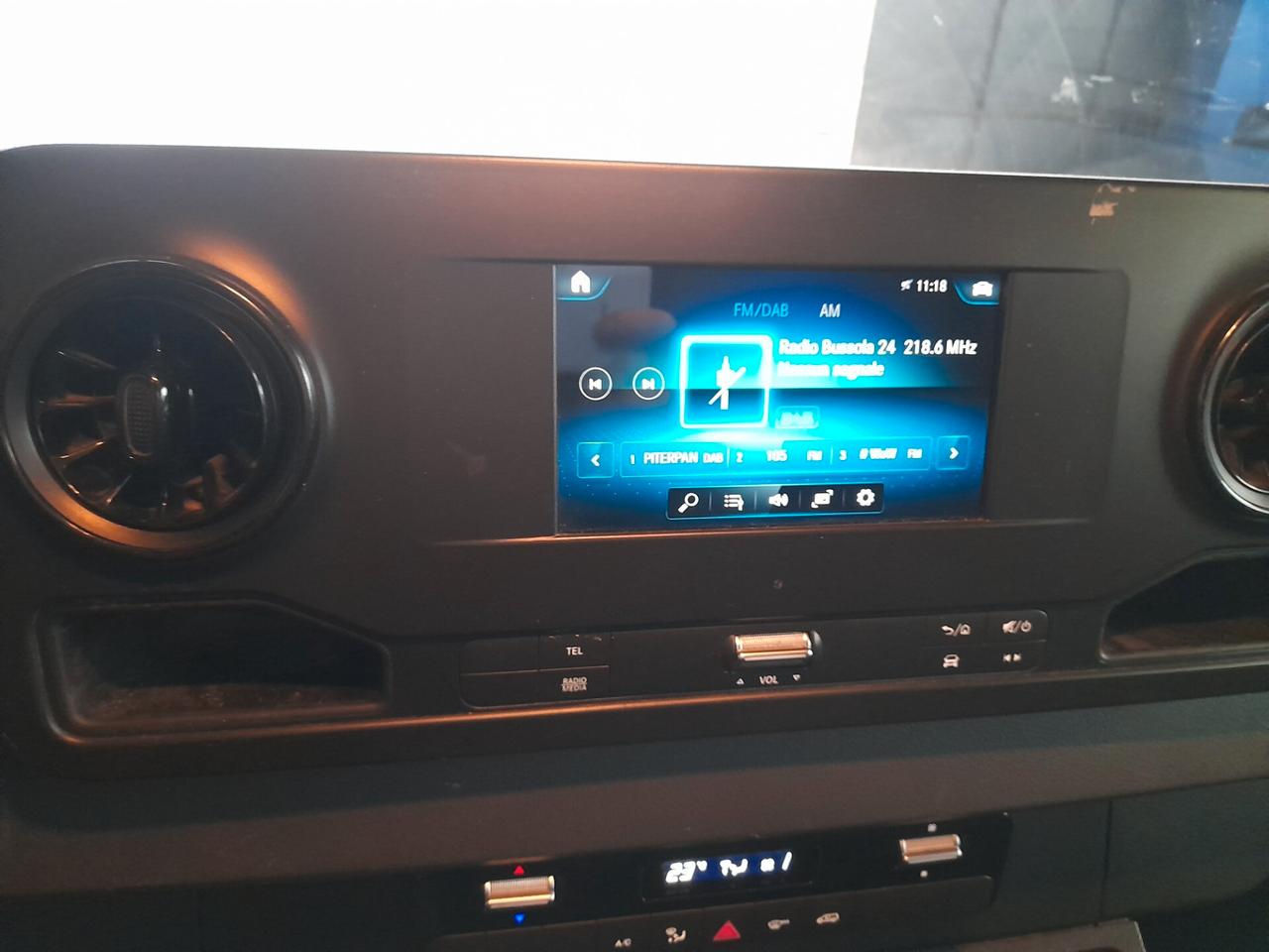 Mercedes-benz Sprinter F32/33 311 CDI FWD TN Furgone