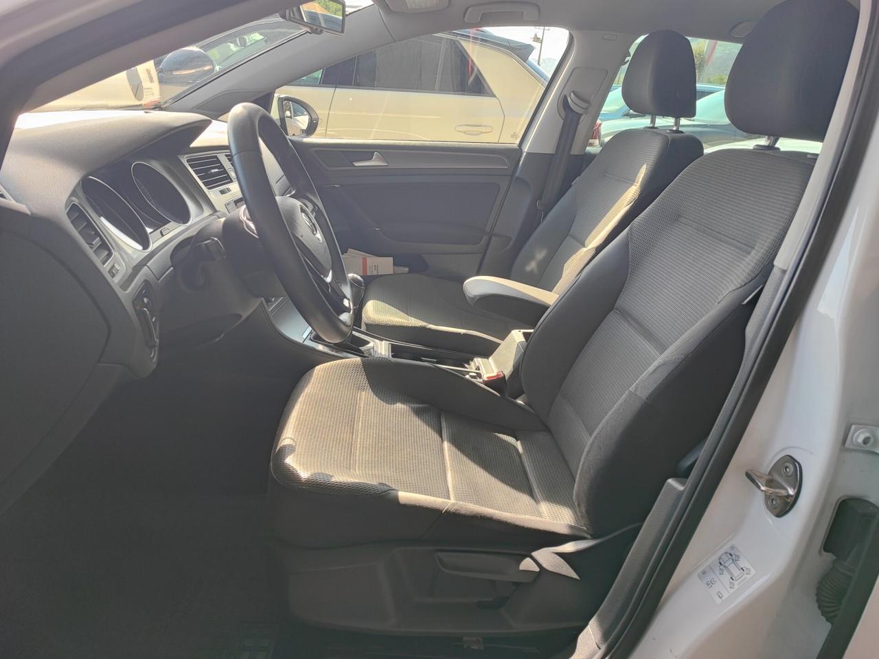 Volkswagen Golf 1.6 TDI 5p. Comfortline BlueMotion Technology