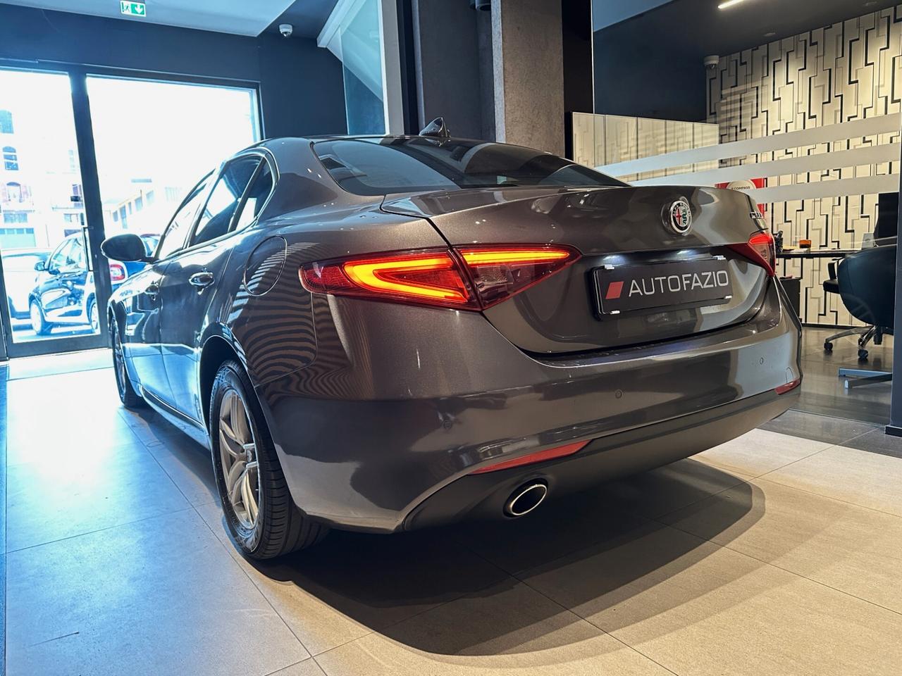 Alfa Romeo Giulia 2.2 Turbodiesel 150 CV Super