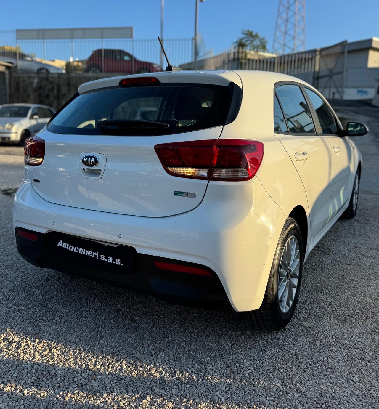 Kia Rio 1.2 MPi GPL Evolution