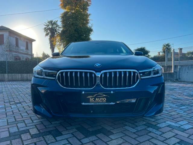Bmw Serie 6 Gran Turismo 630d xDrive 48V Msport