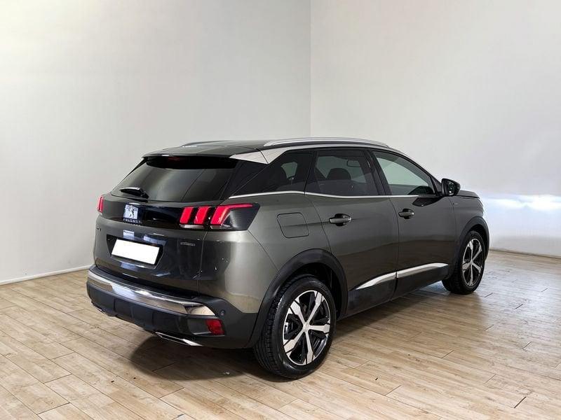 Peugeot 3008 3008 PureTech Turbo 130 S&S EAT8 GT Line