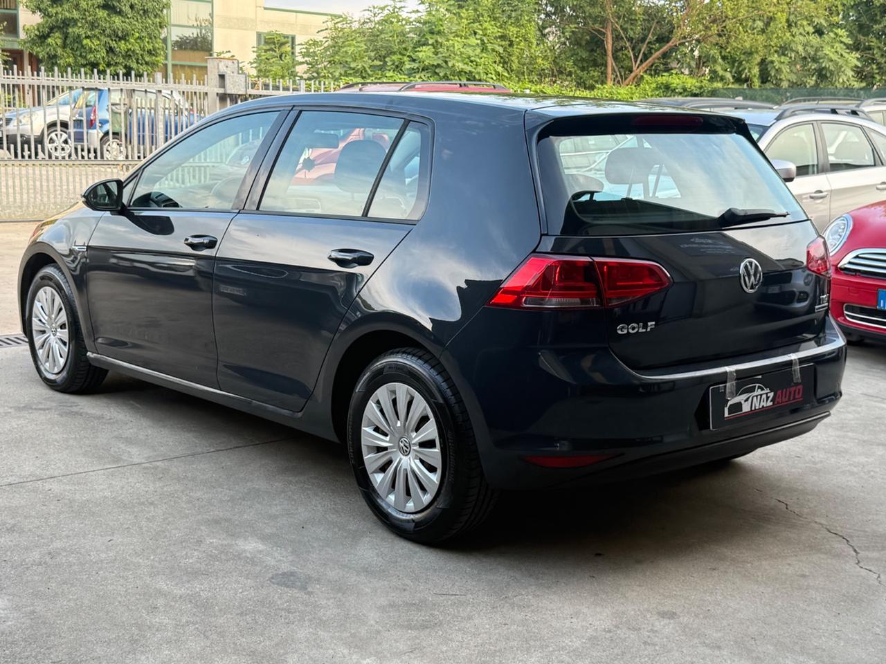 Volkswagen Golf 1.4 TGI 5p. Executive BlueMotion