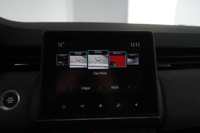 RENAULT Clio Clio Full Hybrid E-Tech 145 CV 5 porte Techno