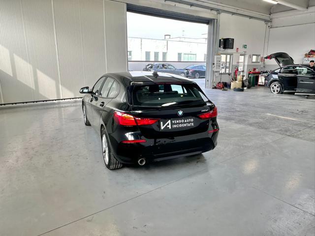 BMW 116 D 5P. BUSINESS ADVANTAGE