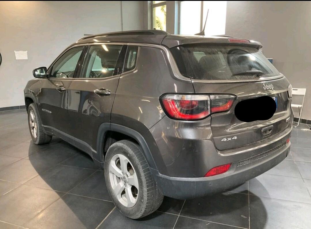 Jeep Compass 2.0 Multijet II 4WD Longitude